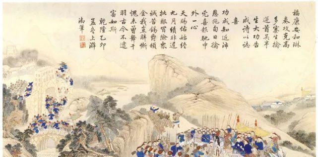 尚武传统|西南武备 明清苗乱战争中的苗人武士(1459-1797)！