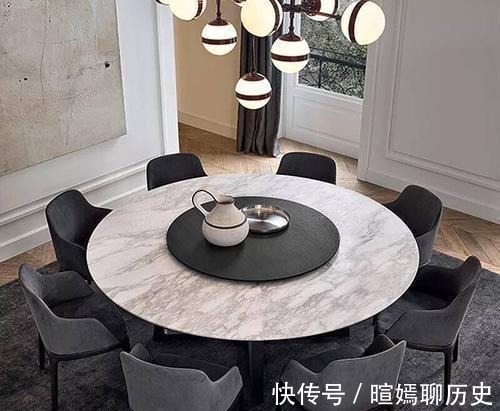 长方形|餐厅饭桌选圆还是方好？好多人都选错了，真后悔我家没听师傅劝