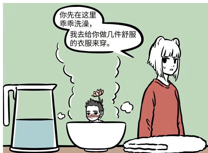 闯祸|非人哉:哪吒恢复身高却闯祸,会不会又被请家长?