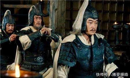 一不|他是一不知名的武将,却打败了张飞和马超,还赢过了主帅