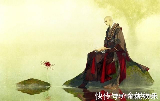 清扬婉兮|没结过婚的和尚写了一首情诗,还成了千古名作,高级的肉麻