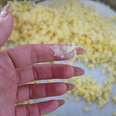 绿豆|软皮绿豆饼