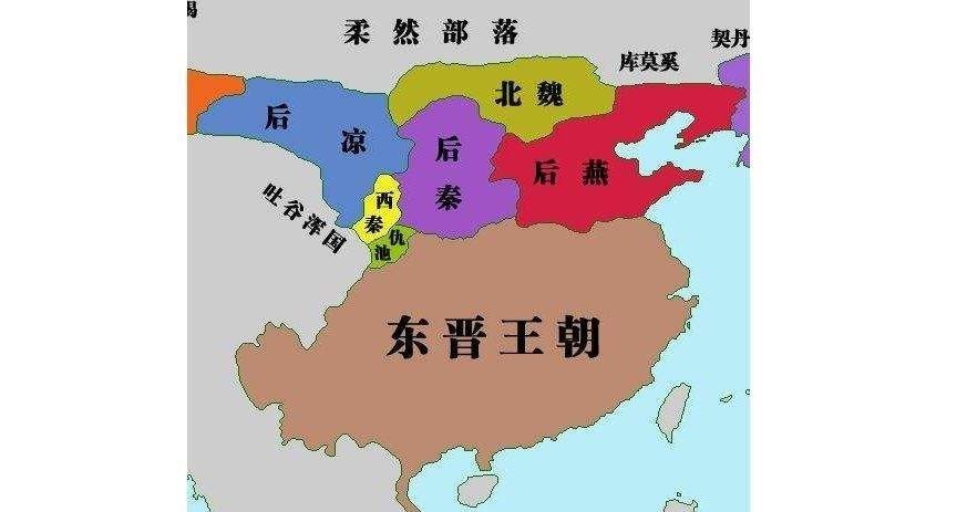 生不逢时|生不逢时的柔然:本以为自己是草原狼,在中原眼中却沦为了蠕虫