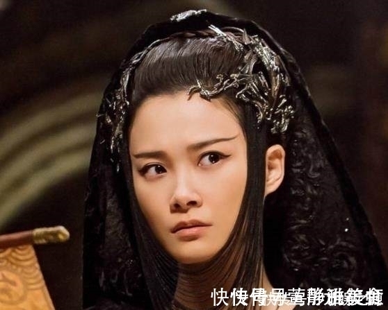 四大美女&“四大美女”就是个笑话,把王昭君去掉,加上她才完美无缺!