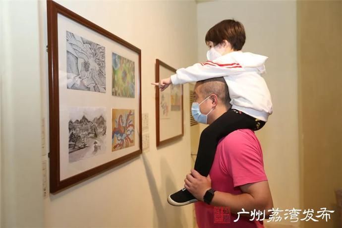  画笔|沙面公共艺术季“上新”！来这里，打开12个国家孩子们画笔下的世界