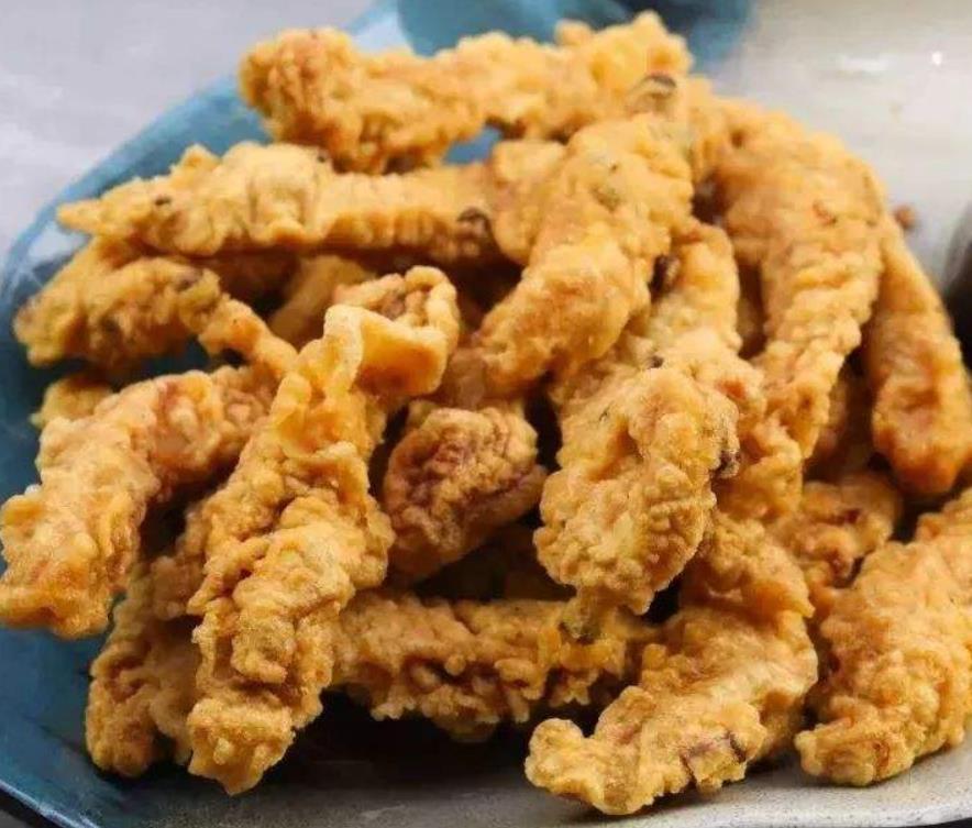 烧熟后放入|准备这6道炸货,越吃越香年味更浓,来客也不慌不忙