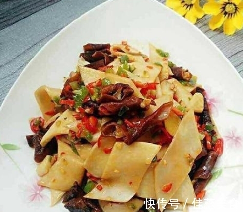家常菜|立秋5道好吃开胃的家常菜，有荤有素，营养好吃，做法特简单