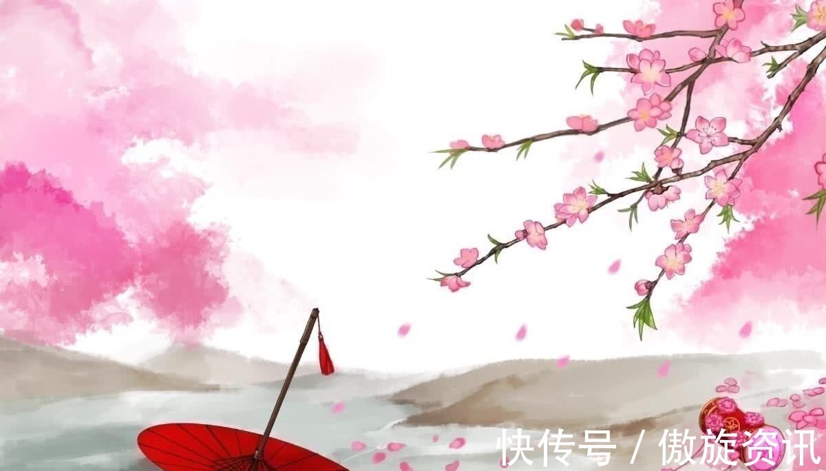 猧儿&元稹晚年回忆初恋,写下一首经典的七绝《春晓》,道尽了相思之苦