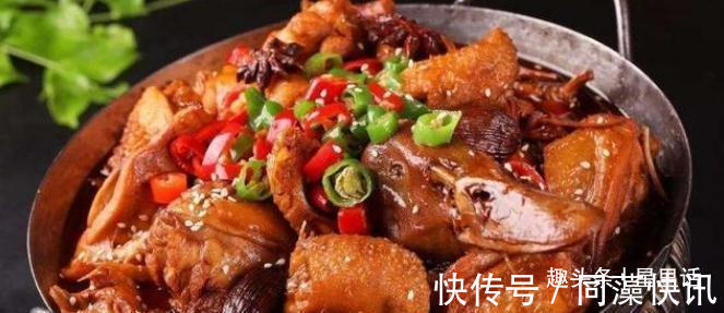 鸭肉|招待客人必不可少的几道家常菜,荤素搭配,下酒下饭,上桌抢着吃