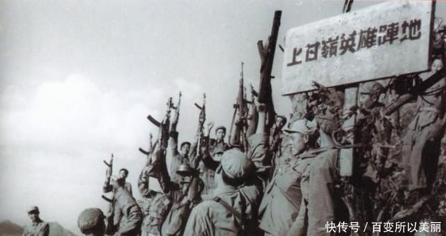 越做越|他16岁才有名字,当国军被俘成红军,两次改名官越做越大成将军