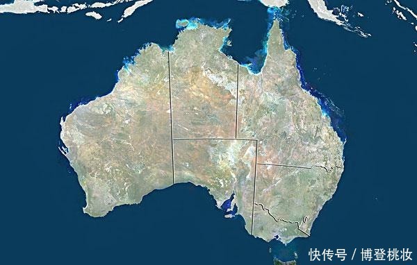 澳大利亚在南半球还是在北半球