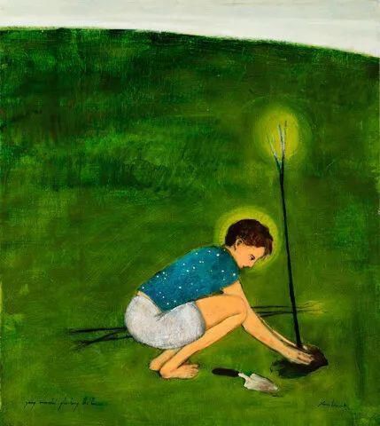  诗人|天下所有的诗人，都是她的爱人