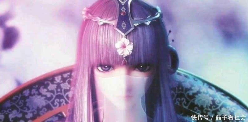 焰灵|国漫十大美女最新排行,焰灵姬、云韵纷纷上榜,第一名美到冒烟!