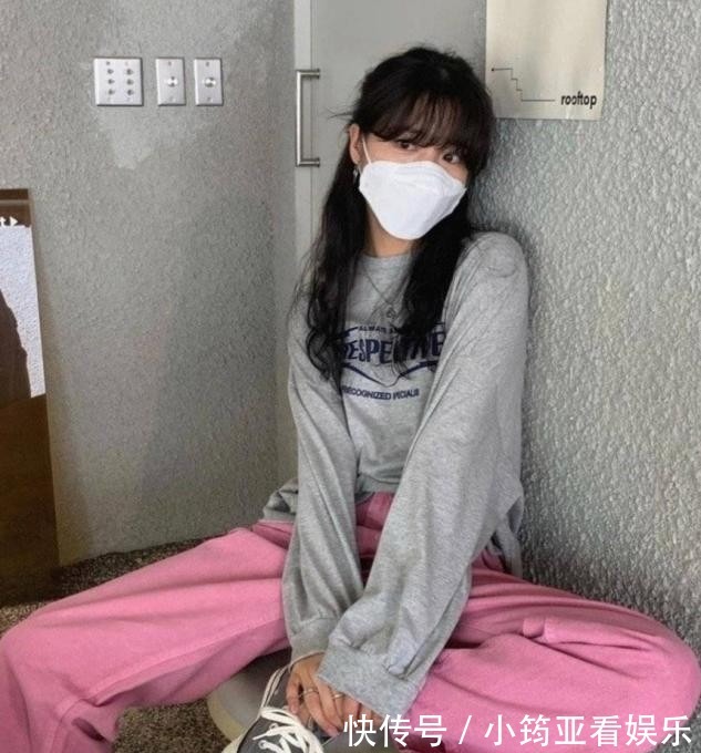 穿搭|一条阔腿裤的7种“高级搭配”,舒适显时髦,上班通勤都合适