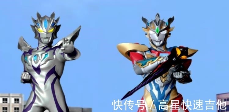 泽塔奥特曼|奥特曼赛罗还有两种形态没出场,都身穿铠甲,使用了谁的力量