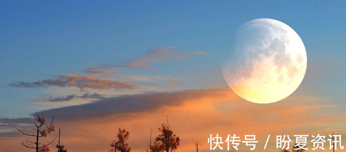 望月诗词!杨万里两首望月诗词,写出了不一样的情感,令人心生美好