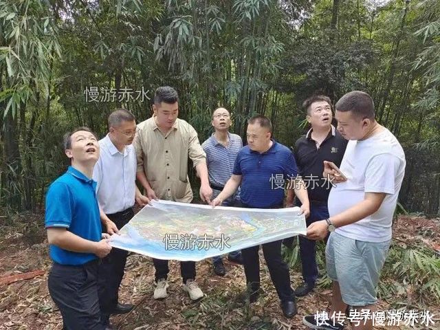 李兆伟|贵州遵义赤水市庙沱半岛大健康康养项目最新消息