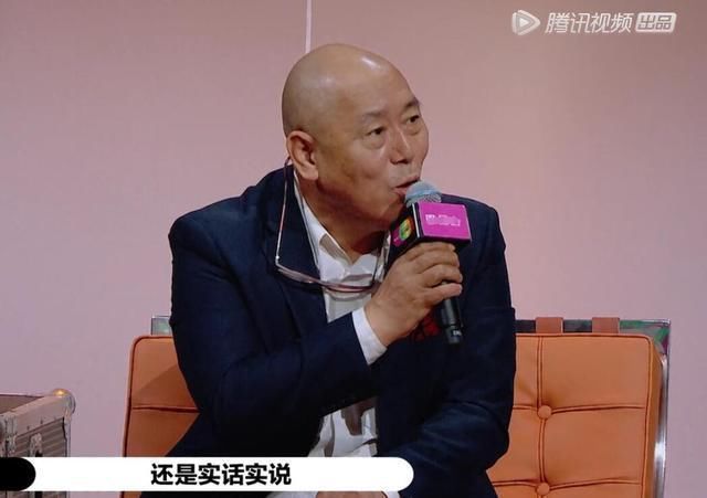 王莎莎|三刷才听懂李成儒的暗讽,一语三关太高级,陈凯歌被骂却不自知