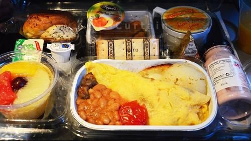 人类文明在民航业的进步