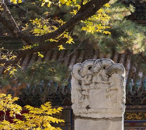 北京城郊的一座佛寺，风景如画像世外桃源，比少林寺历史更悠久