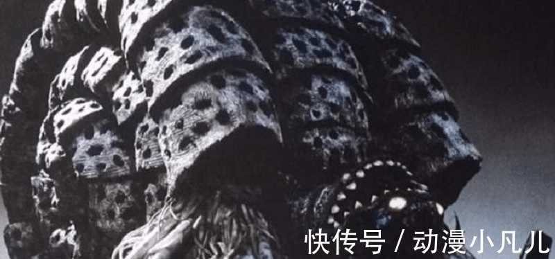 哥尔赞|迪迦奥特曼：你不知道的细节，加坦杰厄为什么没把迪迦石像打碎？