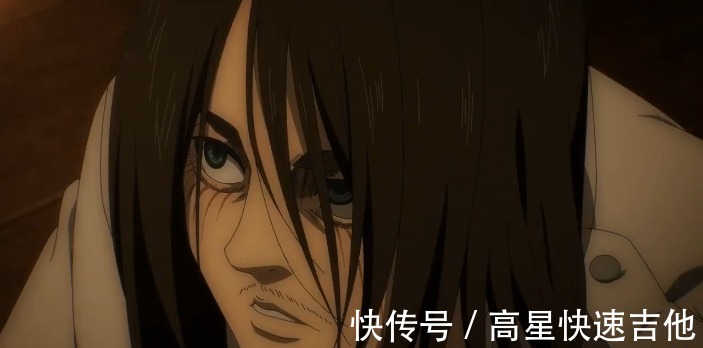 巨人|进击的巨人第8话，莎夏战死，到底是该怪贾碧，还是艾伦