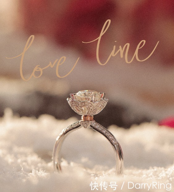 钻石颜色等级划分!