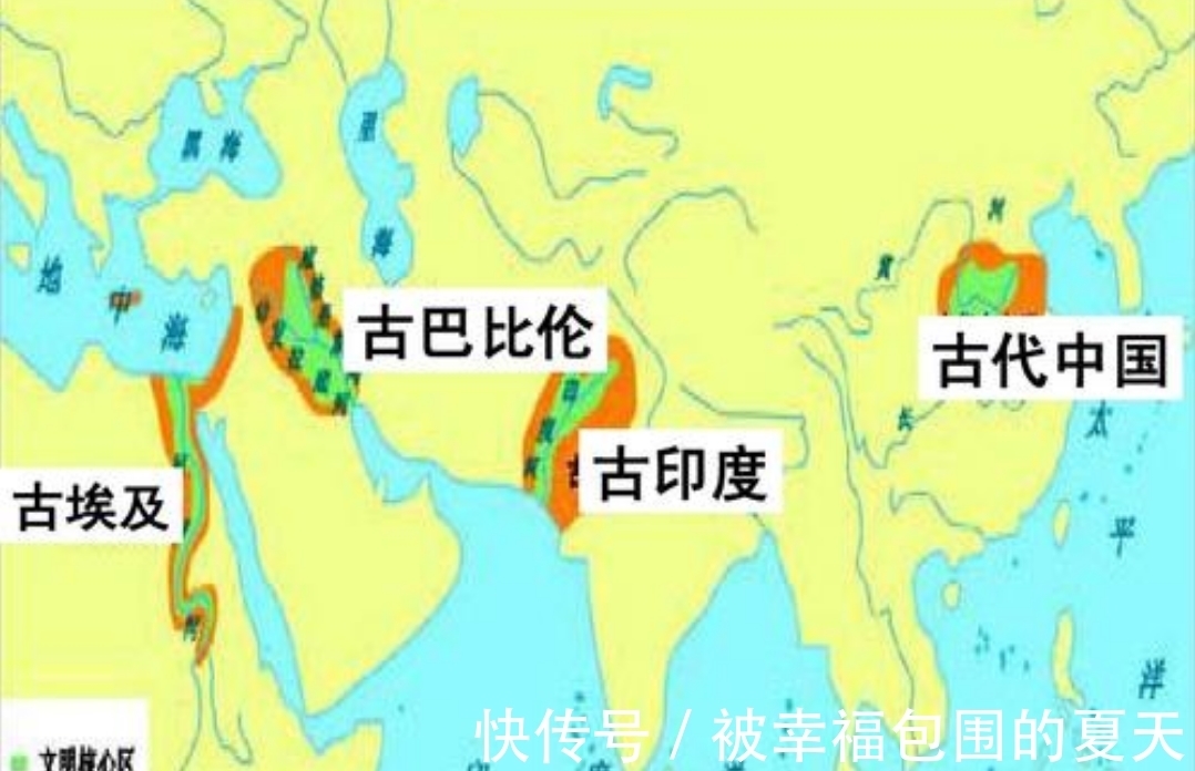 汉字&北大复旦教授:中国汉字是起源于西亚巴比伦,是白种人传播过来的