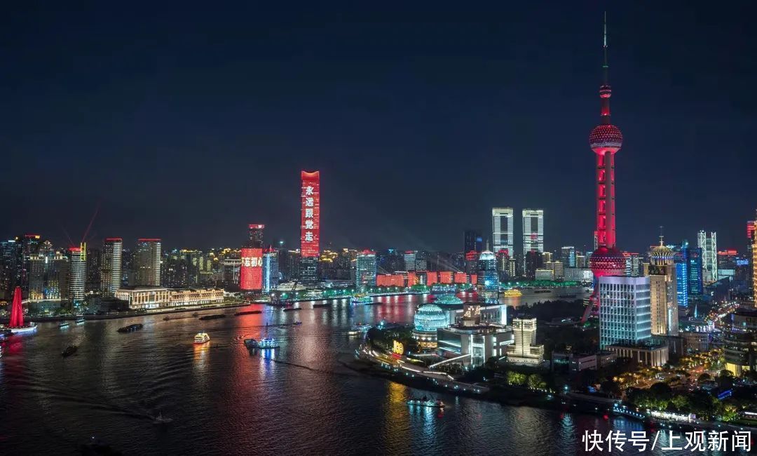 中国地图|大写的赞！6分钟内四幕盛宴，联动300多幢建筑，TA们凭实力圈粉