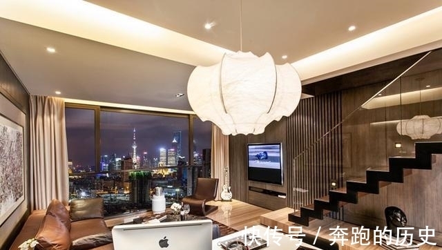 顶层|240平私人顶层复式，住在这里的人，才是真正的富豪！