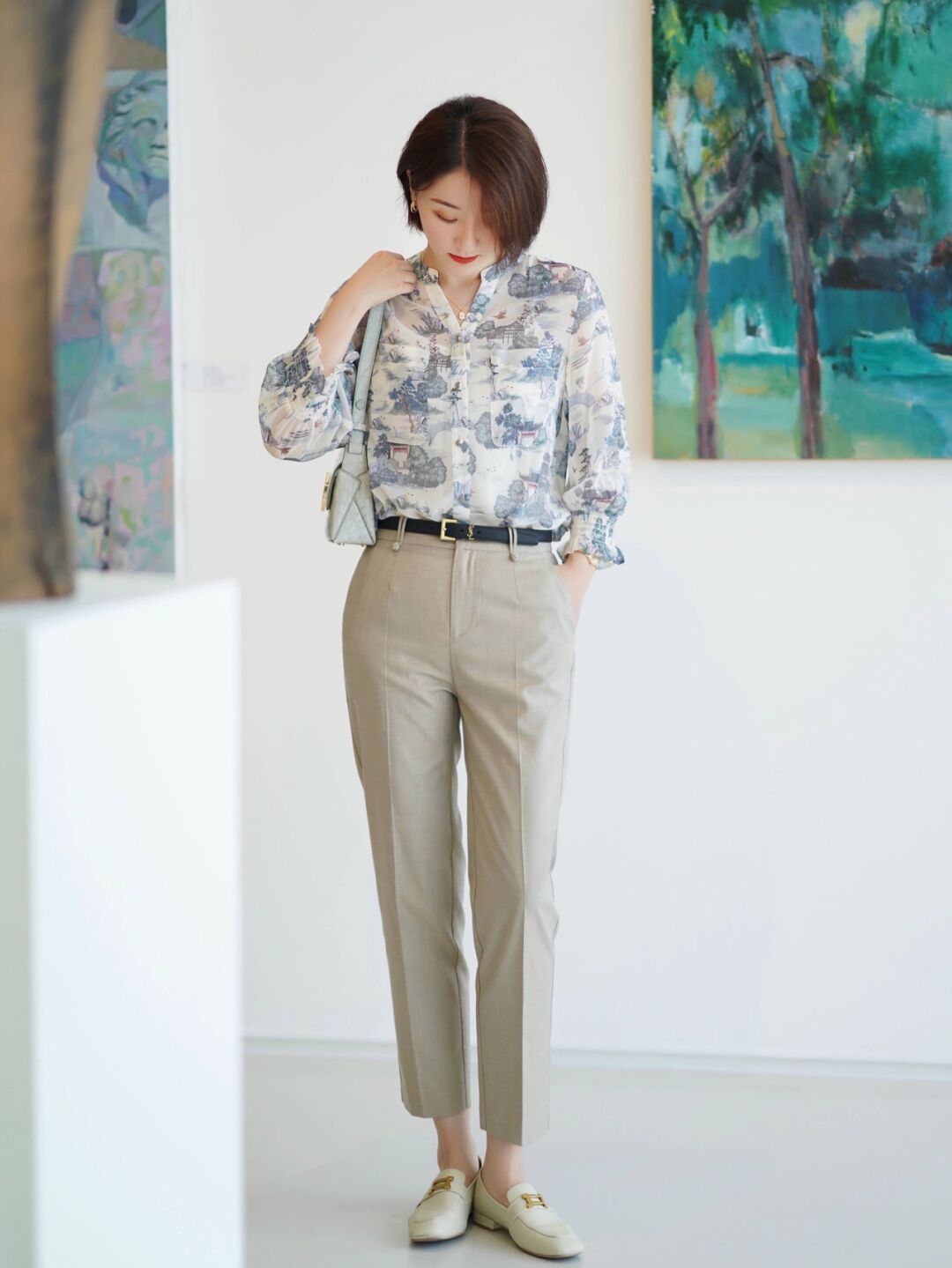 气质女神|3、40岁的女人怎么穿才减龄时髦?学会这几套穿搭,秒变气质女神