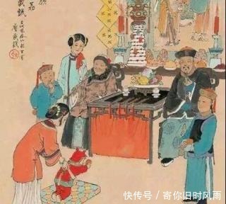 传统|压岁钱究竟是年30给,还是大年初一给?原来背后有这么多规矩