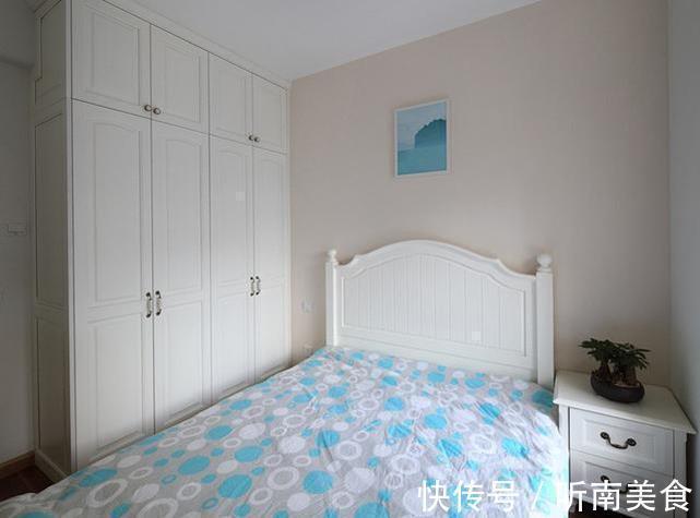 白墙|简单装修刷大白墙,现在效果出来了,邻居参观后都说好看!