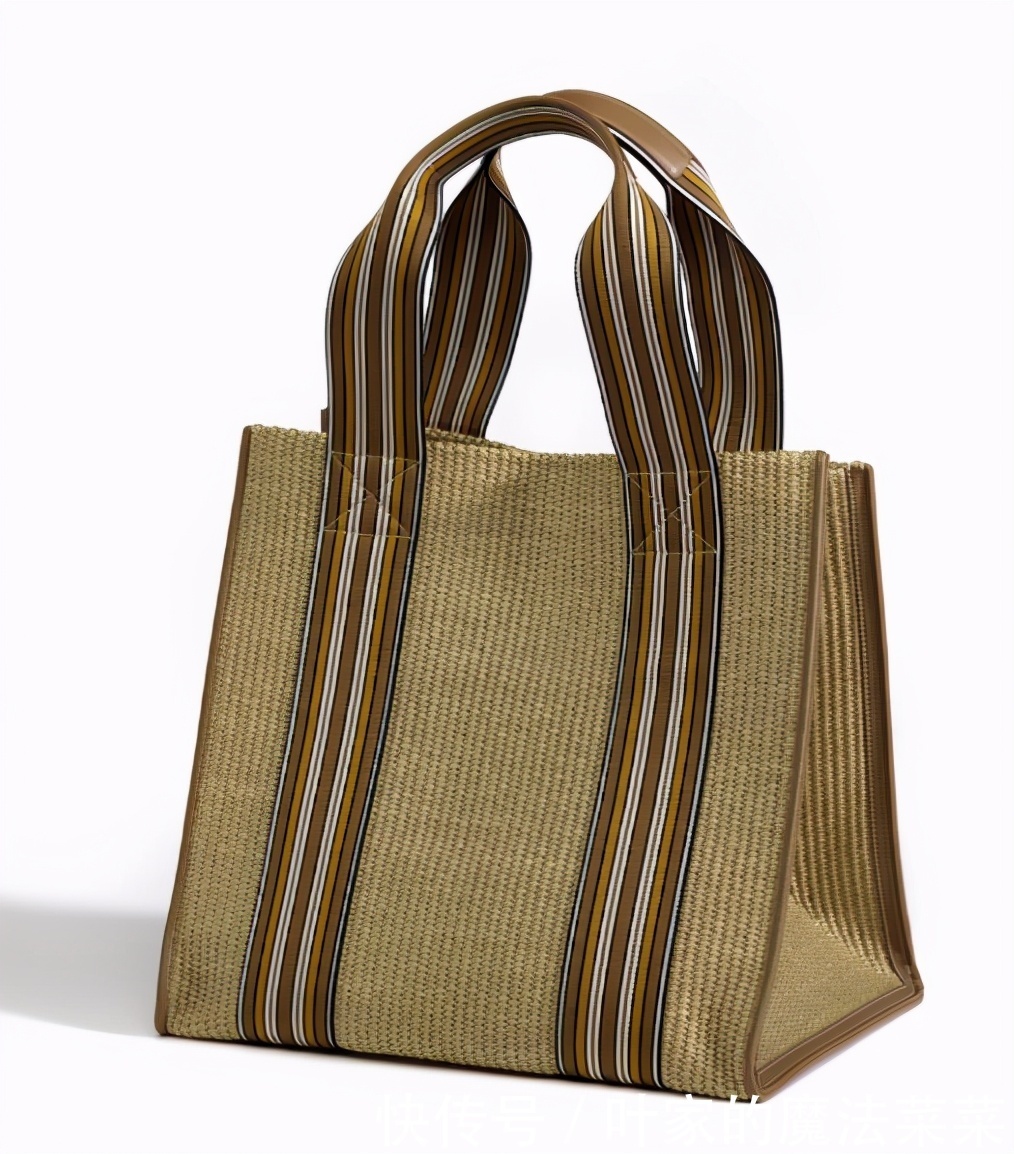 菜菜|菜菜时尚show:2021春夏男女包款 夺人眼球就是潮包