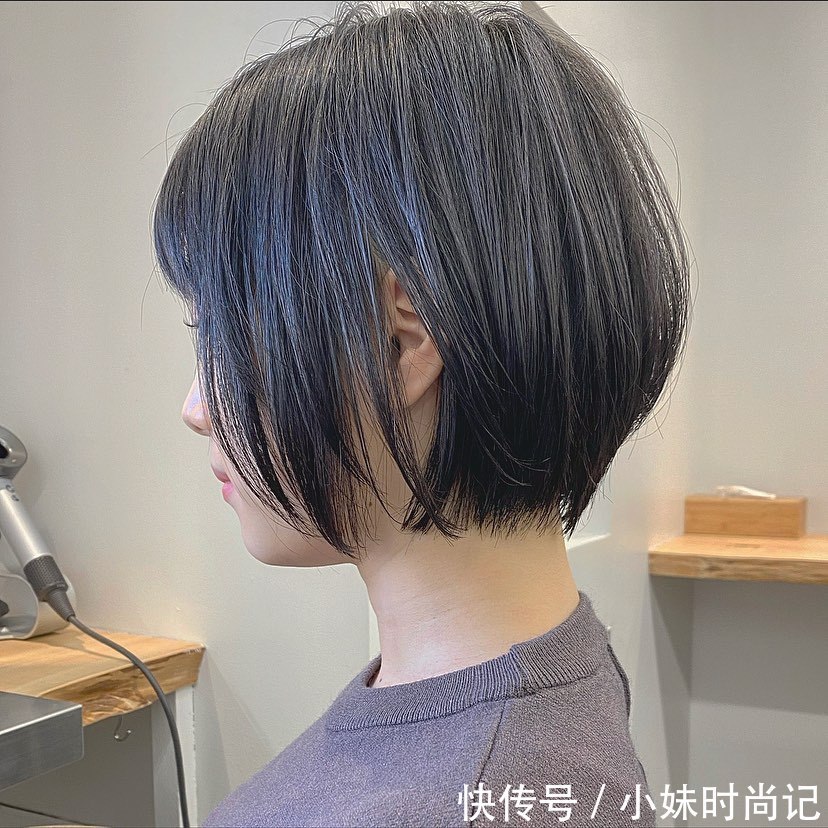 喜欢|2020最火短发来了, 立体时尚真完美, 喜欢就试试