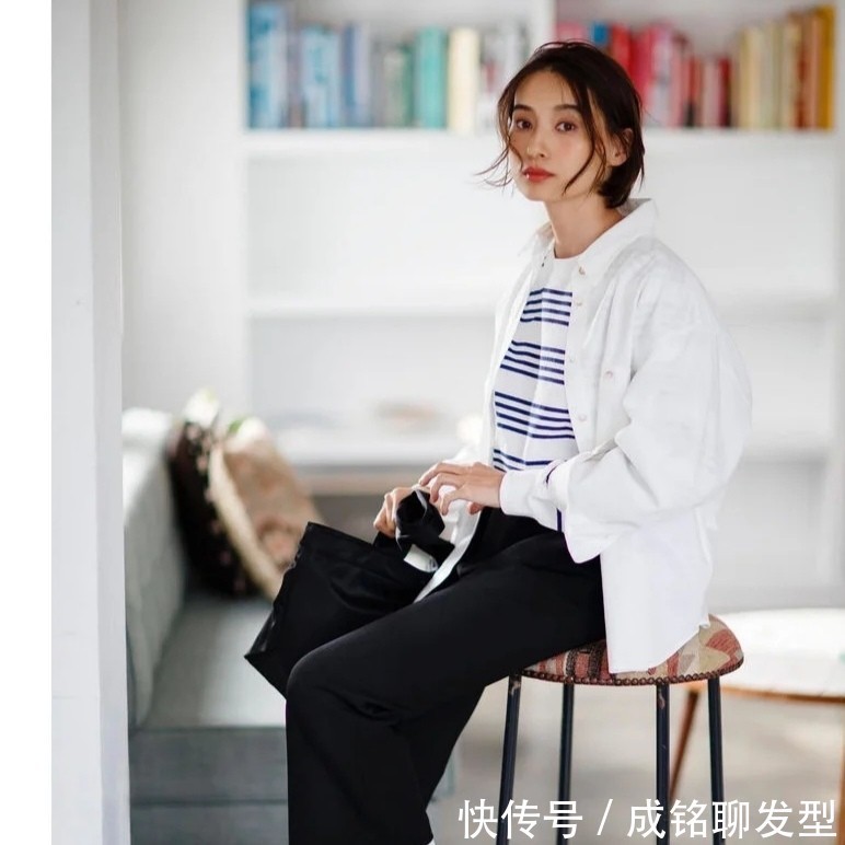 利落|适合四十岁女人的秋季穿搭,大方利落又减龄,优雅得体又高级