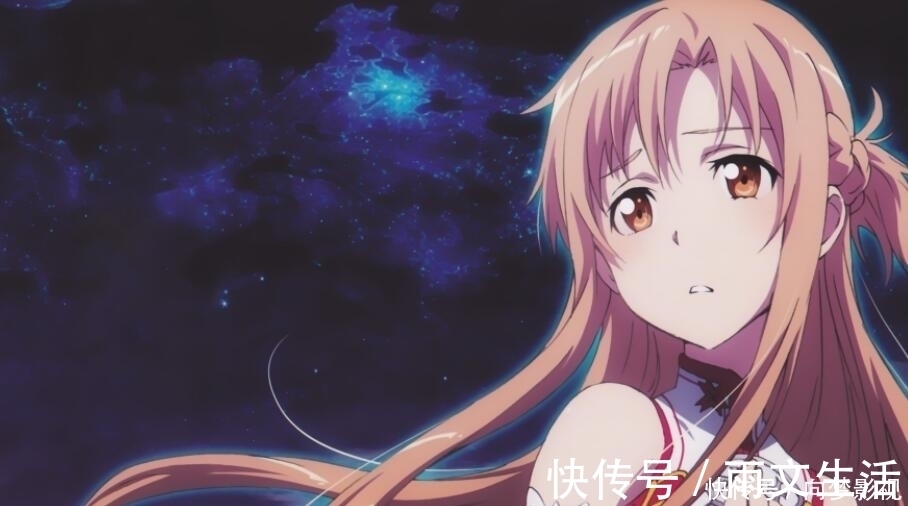 亚丝娜|盘点《刀剑神域》中和男主一起共度春宵的小姐姐,这些你知道吗