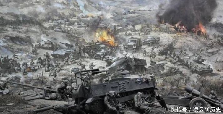 伤亡|志愿军阵地上睡觉，100架飞机轰炸，敌军死215人，我军无伤亡！