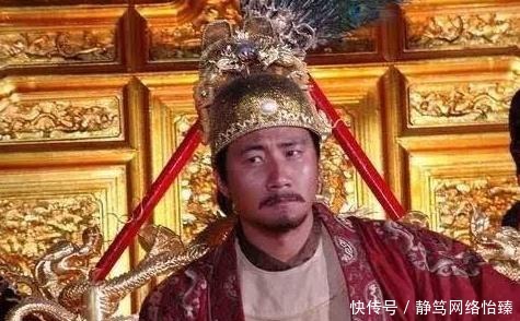 小伙|他是让朱元璋最失望的1个小伙