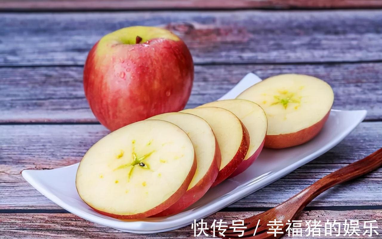 好处|女人早上“空腹”吃一个苹果,一段时间后,3大好处或不请自来