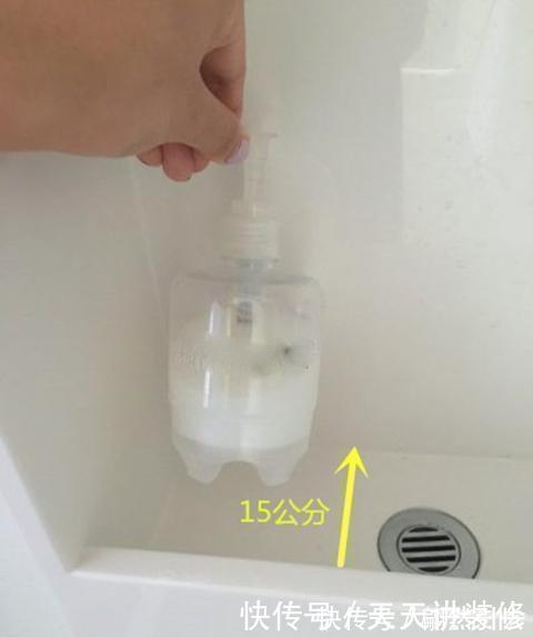 洗手台|洗手台埋到墙里,卫生间空间瞬间大一倍,不仅颜值高还方便打理