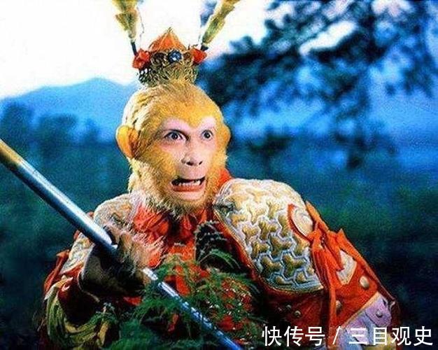 西游记!86版西游记里,孙悟空变成过多少人?谁扮演的最有猴性?