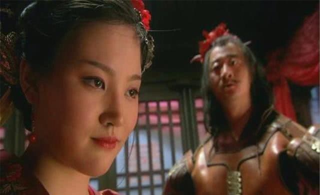 惨死|水浒传:如果扈三娘嫁给林冲会怎么样?或许她也不至于惨死……