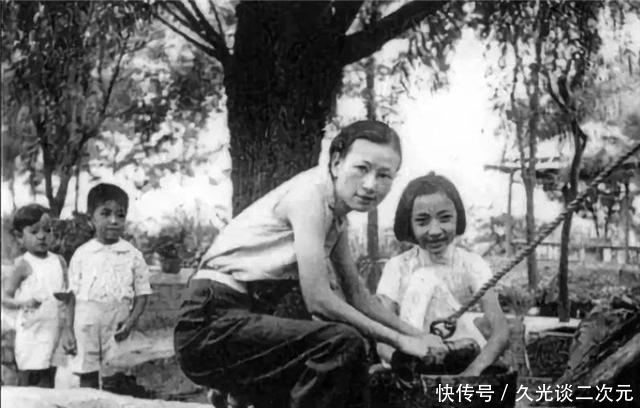 改姓|林徽因的后人现状如何?女儿继母怄气10年,孙子孙女全部改姓