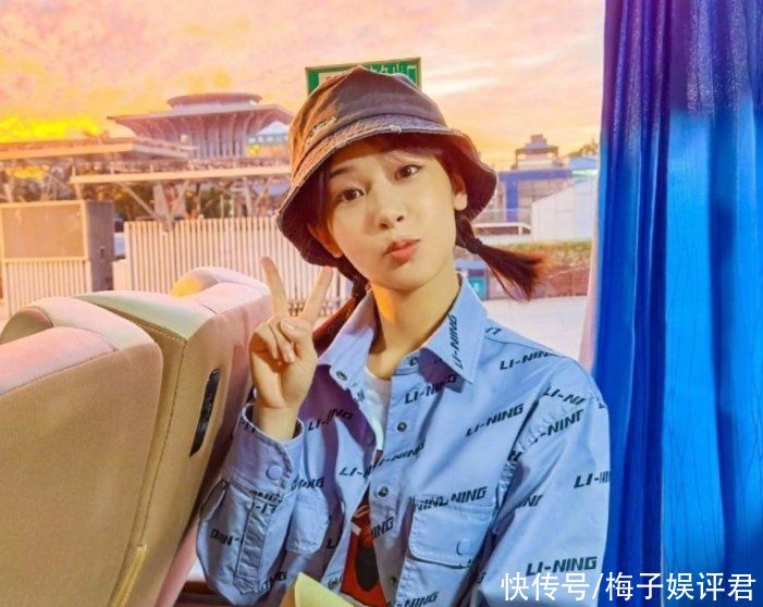 宋亞軒|楊紫缺席《萌探》錄制，黃子韜曬合照發文，關系好壞一看便知