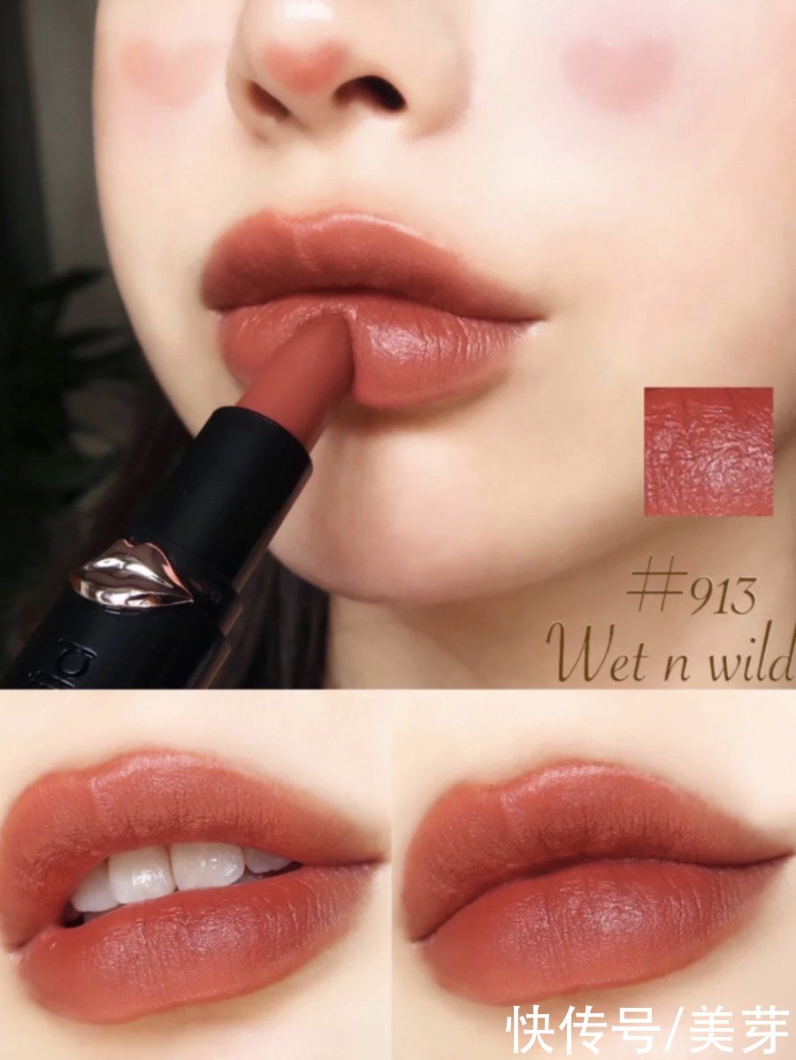 谁涂谁显白的10支春夏口红！绝绝子