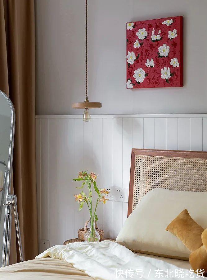 空间|100㎡这样装，简直比样板房还美，小日子就该过得惬意又温暖！