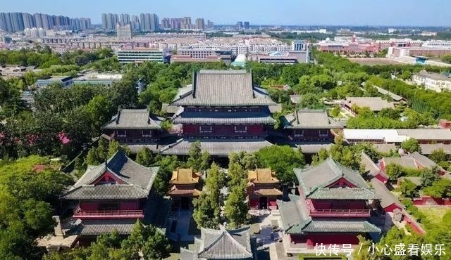 东方美学|河北一“不正经”的观音像,坐姿奇怪,却被鲁迅誉为“东方美神”