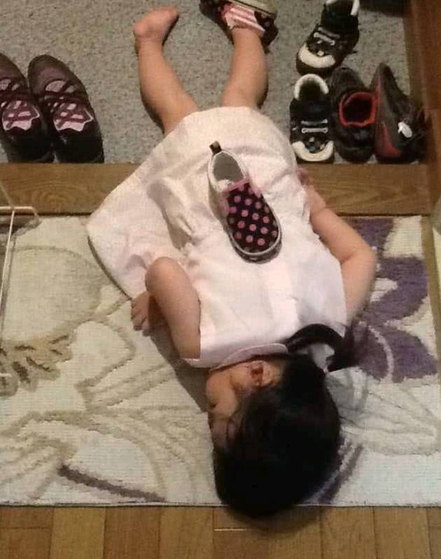 |搞笑图片幽默段子笑话 哈哈哈,这么大一个金黄色的球是啥呀