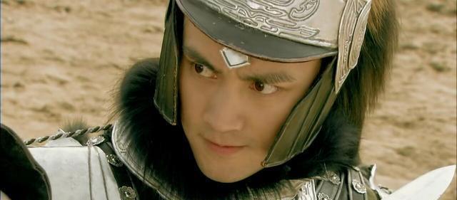 中流砥柱|杨门女将佘赛花文武双全,挑起了杨家的中流砥柱